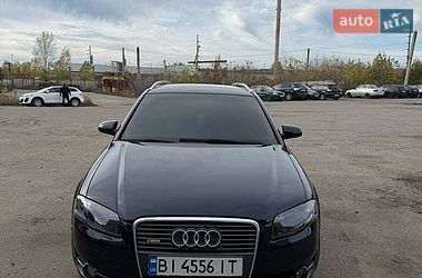 Універсал Audi A4 2006 в Полтаві
