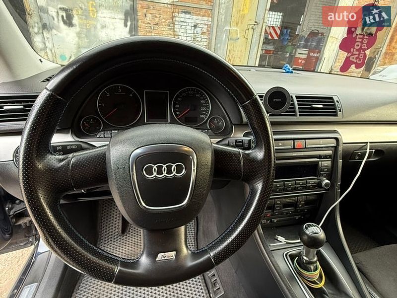 Универсал Audi A4 2006 в Полтаве