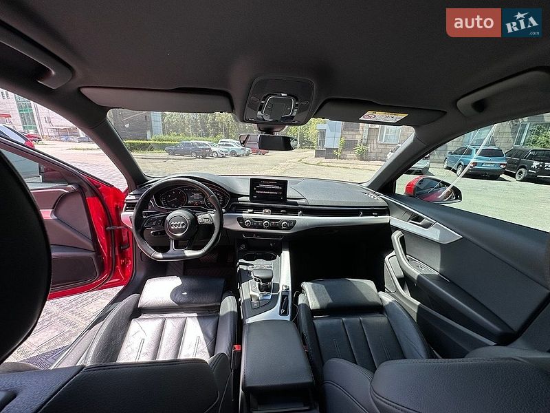Універсал Audi A4 2016 в Кам'янському фото 8 Універсал Audi A4 2016 в Кам'янському