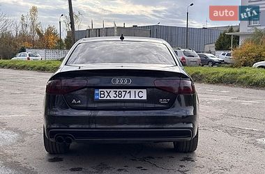 Седан Audi A4 2015 в Хмельницком