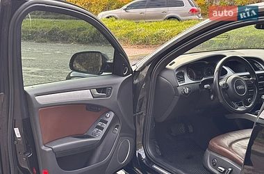 Седан Audi A4 2015 в Хмельницком