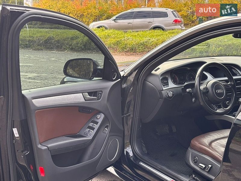 Седан Audi A4 2015 в Хмельницком