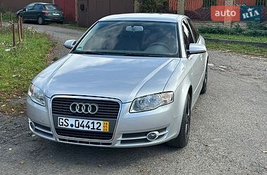 Седан Audi A4 2006 в Луцьку