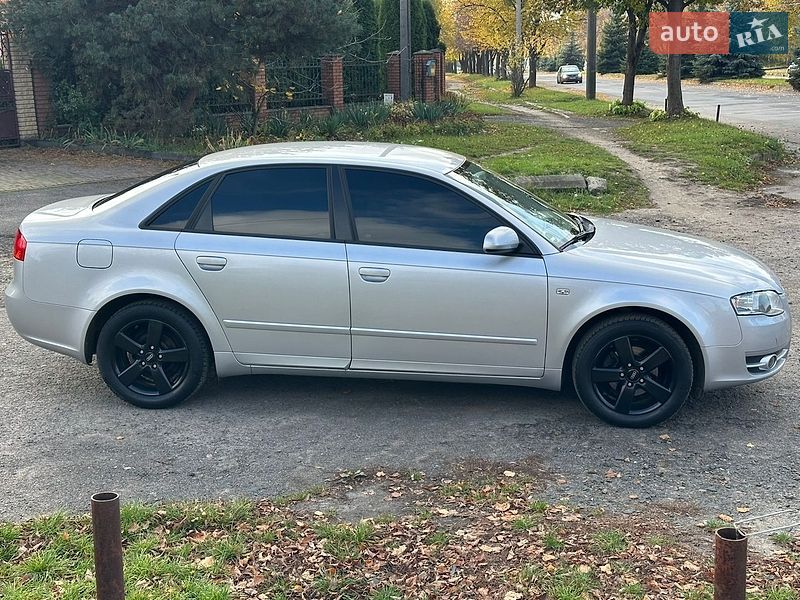 Седан Audi A4 2006 в Луцьку фото 4 Седан Audi A4 2006 в Луцьку