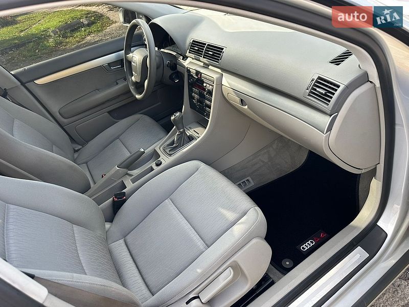 Седан Audi A4 2006 в Луцьку фото 14 Седан Audi A4 2006 в Луцьку