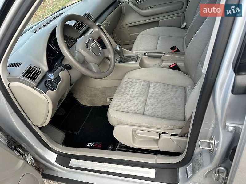 Седан Audi A4 2006 в Луцьку фото 19 Седан Audi A4 2006 в Луцьку