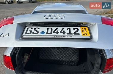 Седан Audi A4 2006 в Луцьку фото 11 Седан Audi A4 2006 в Луцьку