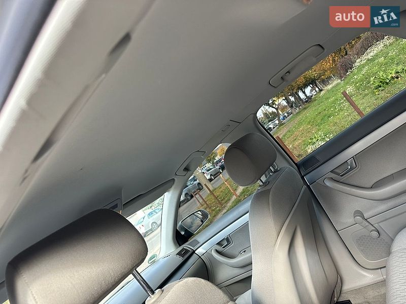 Седан Audi A4 2006 в Луцьку фото 21 Седан Audi A4 2006 в Луцьку
