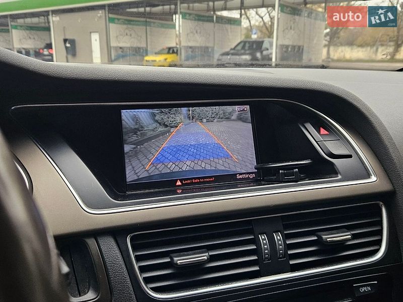 Седан Audi A4 2008 в Івано-Франківську