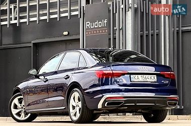 Седан Audi A4 2023 в Києві фото 8 Седан Audi A4 2023 в Києві