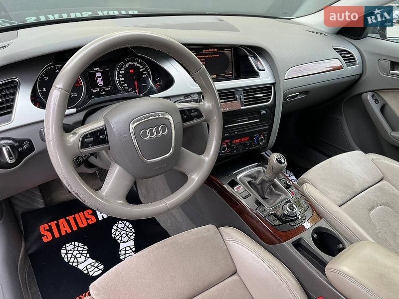 Універсал Audi A4 2011 в Хмельницькому