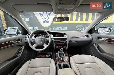 Універсал Audi A4 2011 в Хмельницькому
