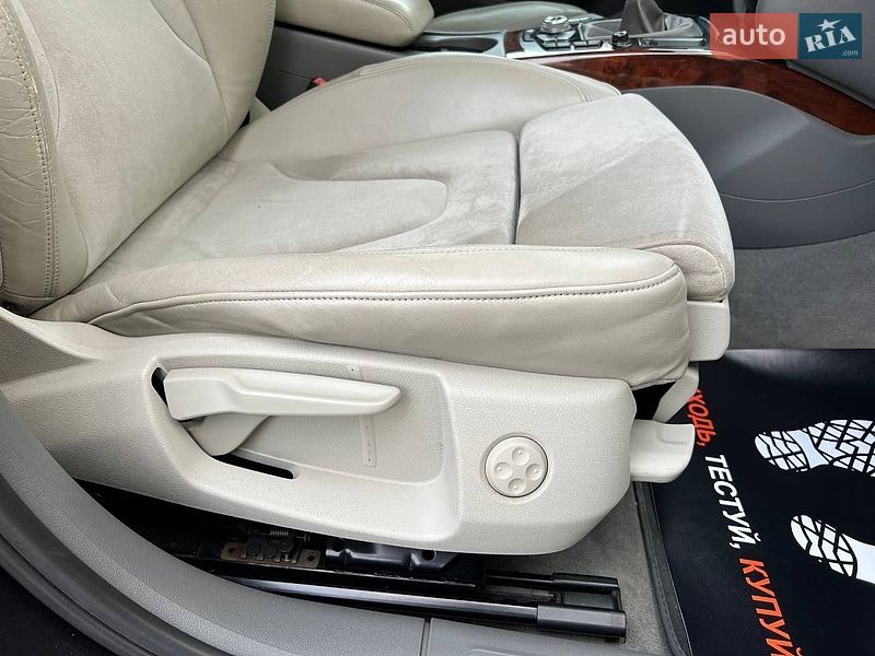 Універсал Audi A4 2011 в Хмельницькому