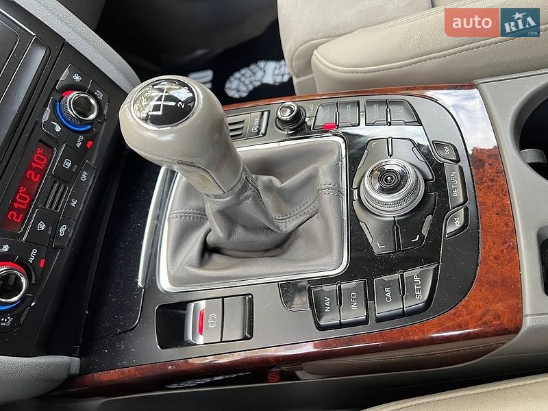 Універсал Audi A4 2011 в Хмельницькому