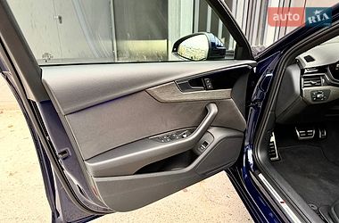 Седан Audi A4 2023 в Києві фото 22 Седан Audi A4 2023 в Києві