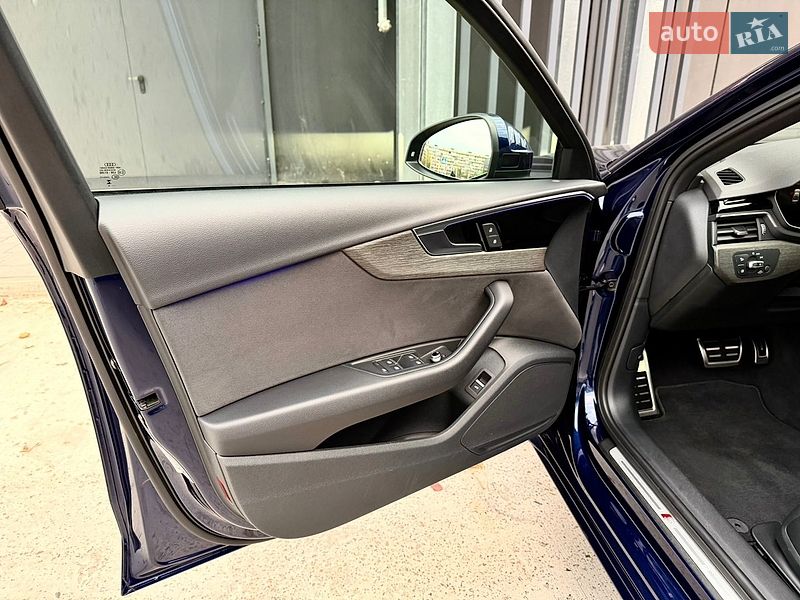 Седан Audi A4 2023 в Києві фото 22 Седан Audi A4 2023 в Києві