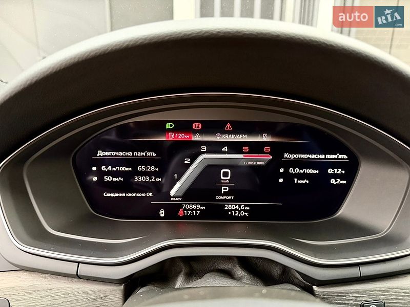 Седан Audi A4 2023 в Києві фото 26 Седан Audi A4 2023 в Києві