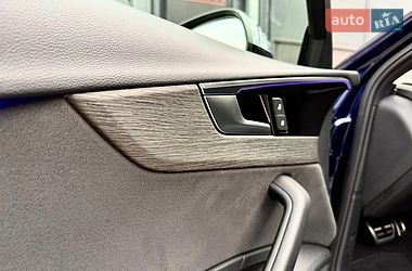 Седан Audi A4 2023 в Києві фото 24 Седан Audi A4 2023 в Києві