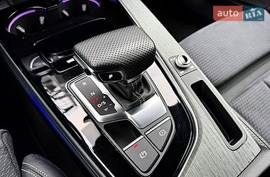 Седан Audi A4 2023 в Києві фото 36 Седан Audi A4 2023 в Києві