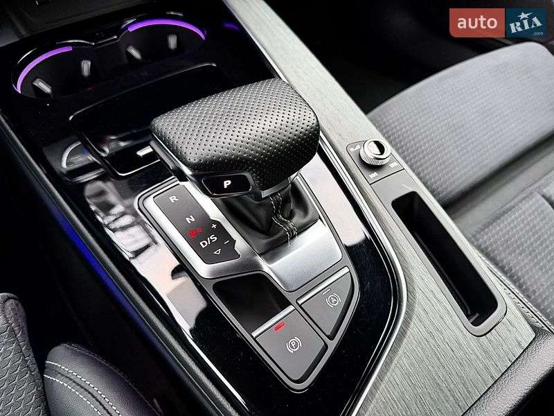 Седан Audi A4 2023 в Києві фото 36 Седан Audi A4 2023 в Києві
