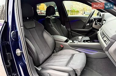 Седан Audi A4 2023 в Києві фото 48 Седан Audi A4 2023 в Києві