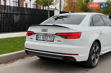 Седан Audi A4 2016 в Києві