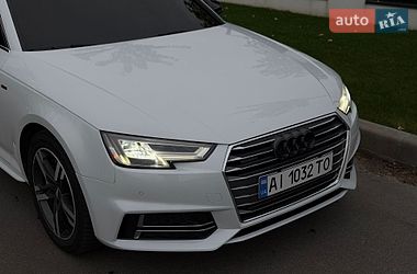 Седан Audi A4 2016 в Києві