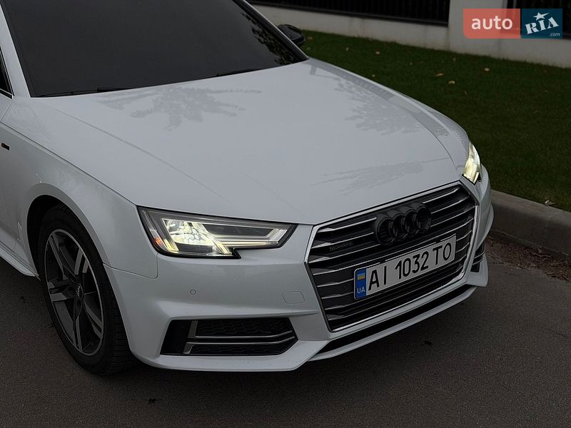 Седан Audi A4 2016 в Києві