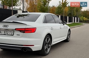 Седан Audi A4 2016 в Києві