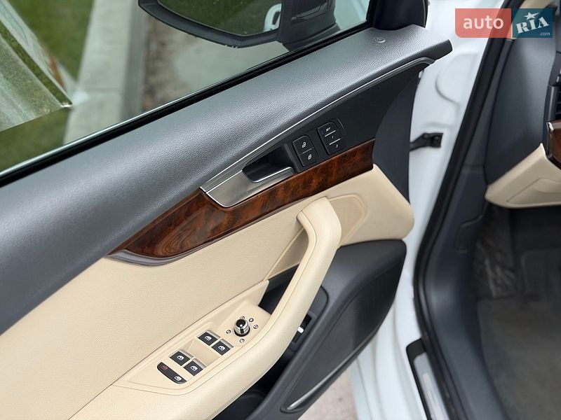 Седан Audi A4 2016 в Києві