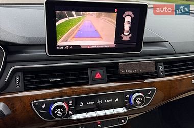 Седан Audi A4 2016 в Києві