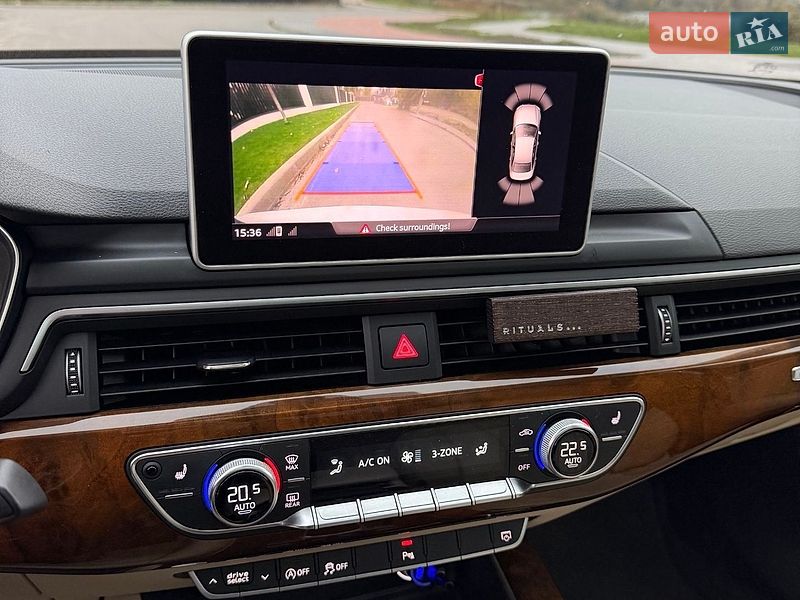 Седан Audi A4 2016 в Києві