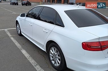Седан Audi A4 2014 в Броварах