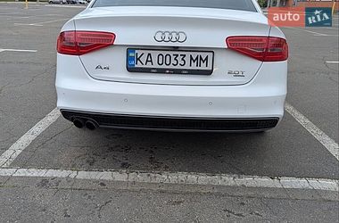 Седан Audi A4 2014 в Броварах