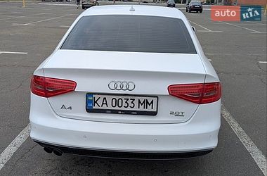 Седан Audi A4 2014 в Броварах