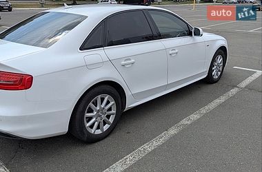 Седан Audi A4 2014 в Броварах