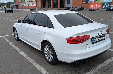 Седан Audi A4 2014 в Броварах
