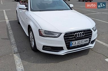 Седан Audi A4 2014 в Броварах