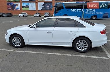 Седан Audi A4 2014 в Броварах