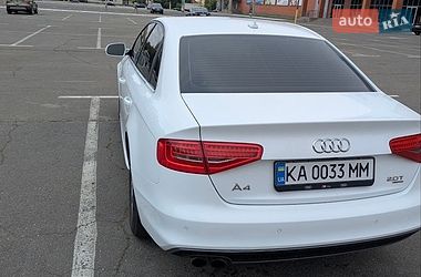 Седан Audi A4 2014 в Броварах