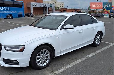 Седан Audi A4 2014 в Броварах