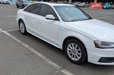 Седан Audi A4 2014 в Броварах