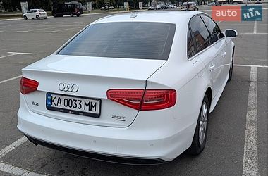 Седан Audi A4 2014 в Броварах