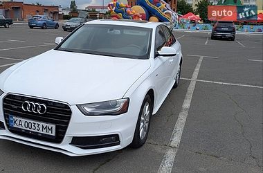 Седан Audi A4 2014 в Броварах