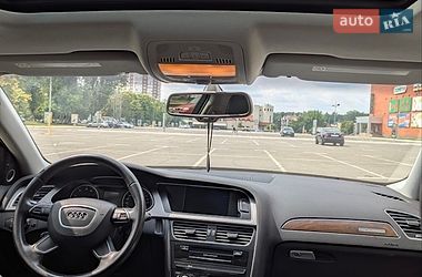Седан Audi A4 2014 в Броварах