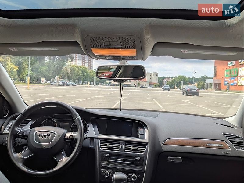 Седан Audi A4 2014 в Броварах