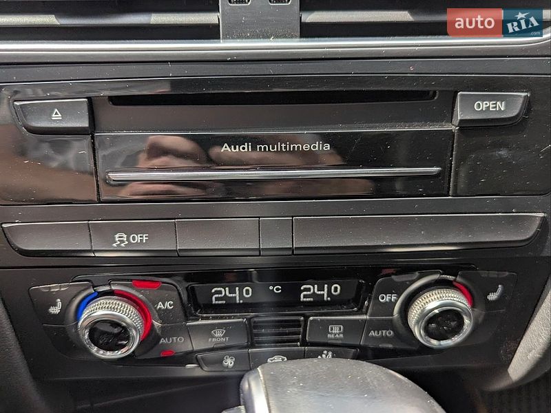 Седан Audi A4 2014 в Броварах