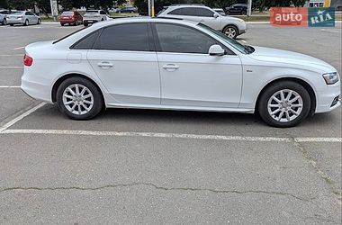 Седан Audi A4 2014 в Броварах