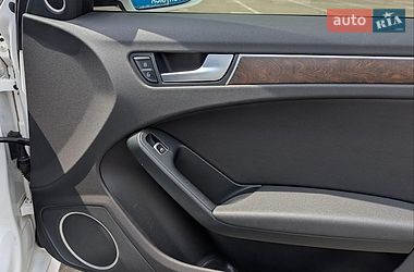 Седан Audi A4 2014 в Броварах