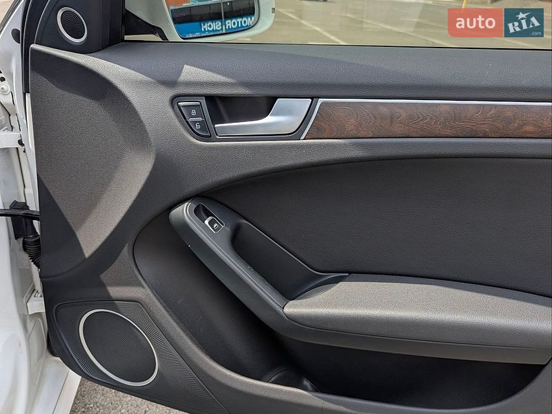 Седан Audi A4 2014 в Броварах
